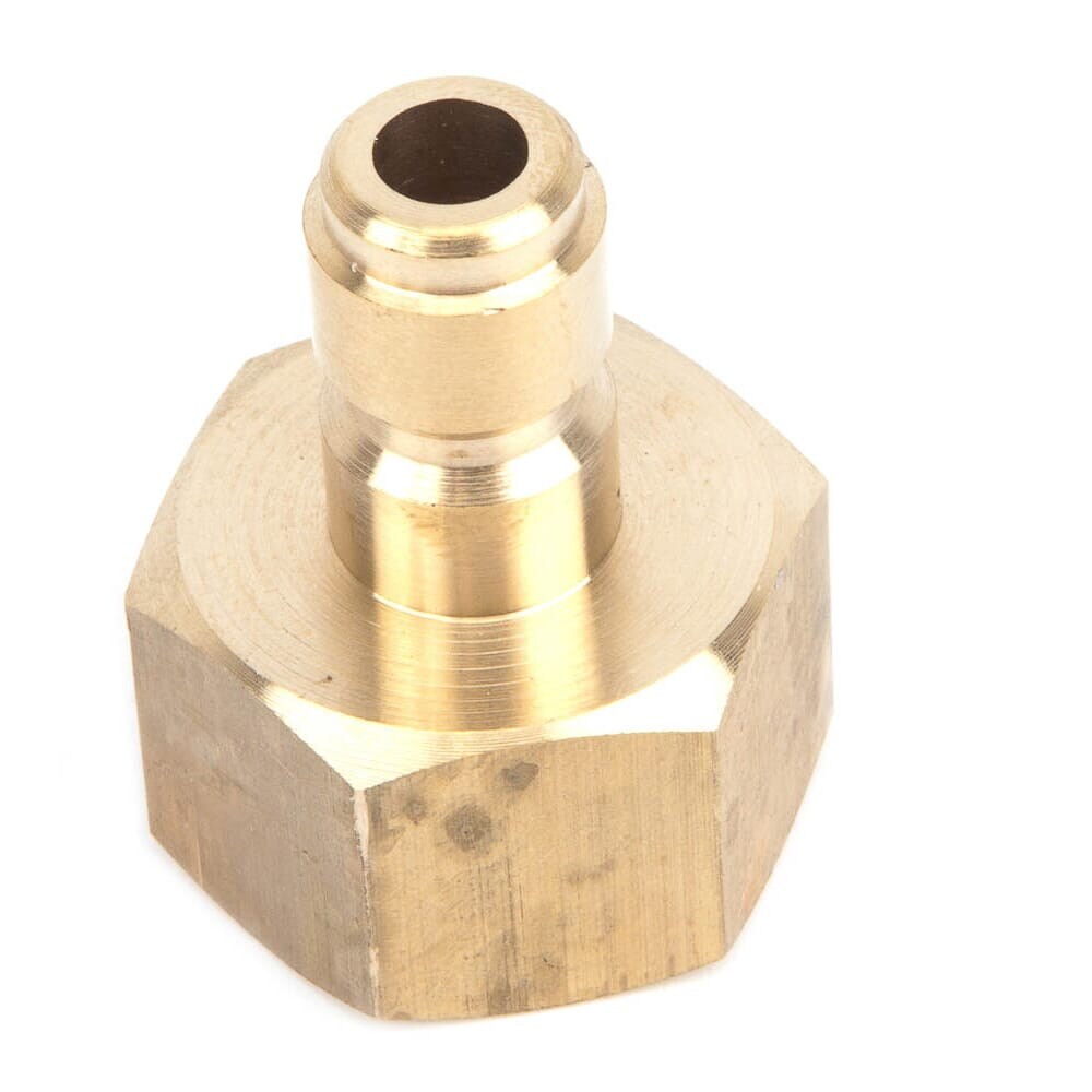 75123 Quick Coupler, 1/4 inch M22F